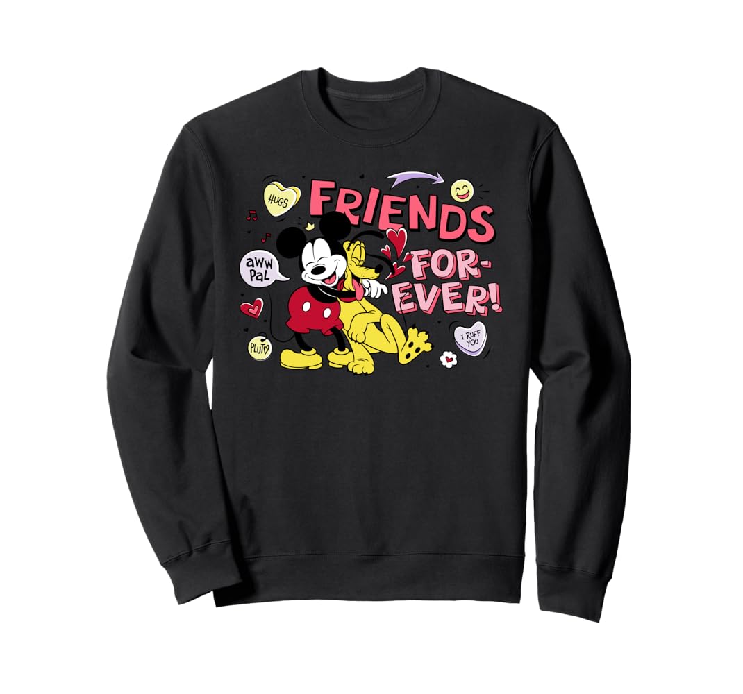 Kith x Disney コラボスウェット プルートS Little Sunny Bite - Disney × little sunny bite コラボ